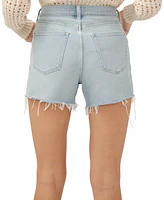 Silver Jeans Co. Women's Sure Thing High Rise Shorts
