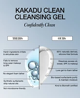 Rms Beauty Kakadu Cleansing Gel, 3.4 oz.