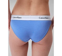 Calvin Klein Women's Modern Cotton Bikini Underwear F3787