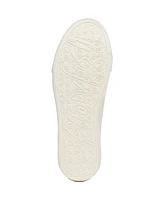 Blowfish Malibu Women's Sadie-Sun Embroidered Lace Up Platform Sneakers
