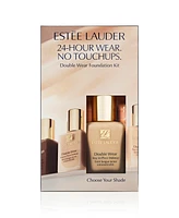 Estee Lauder 3-Pc. 24-Hour Wear Foundation Kit - Only $18 with Double Wear Foundation purchase!