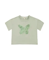 Derek Heart Girls 2 Pack of Short Sleeve T-Shirts