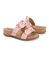 Muk Luks Women's Posie Sandal