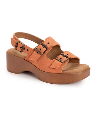 Muk Luks Women's Calliope Sandal