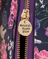 Macy's Flower Show Makeup Bag, Exclusively at