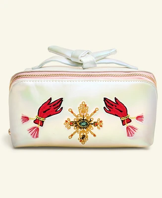 Macy's Flower Show Makeup Bag, Exclusively at Macy's