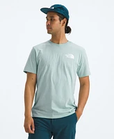 The North Face Men's Short Sleeve Box Nse T-Shirt