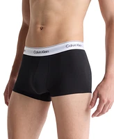 Calvin Klein Men's 3-Pk. Icon Stretch Low Rise Trunks