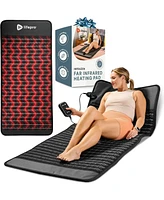 Lifepro 74" Full-Length Far Infrared Heating Mat – Foldable Therapy Mat for Mood, Energy, and Recovery