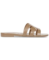 Sam Edelman Women's Bay Jelly Slide Flat Sandals