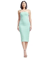 Dress the Population Women's Viviana Sequined Strapless