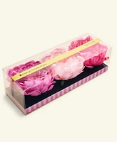 Macy's Flower Show 3-Pc. Soap Set Floral Peony Petal, Exclusively at Macy's