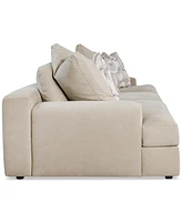 Klarke -Pc. Sofa With Deep Seating