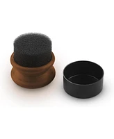 Cutting Board Oil Applicator - Brush for Applying Mineral Oil, Wax, and Wood Oil on Cutting Boards, Butcher Blocks, Bamboo