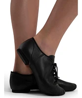 Capezio Girls E-Series Jazz Oxford