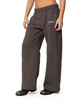 Edikted Womens We'Re Sweatpants
