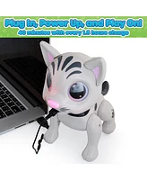 Power Your Fun Robo Pets Robot Cat