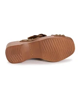 Muk Luks Women's Charlotte Sandal