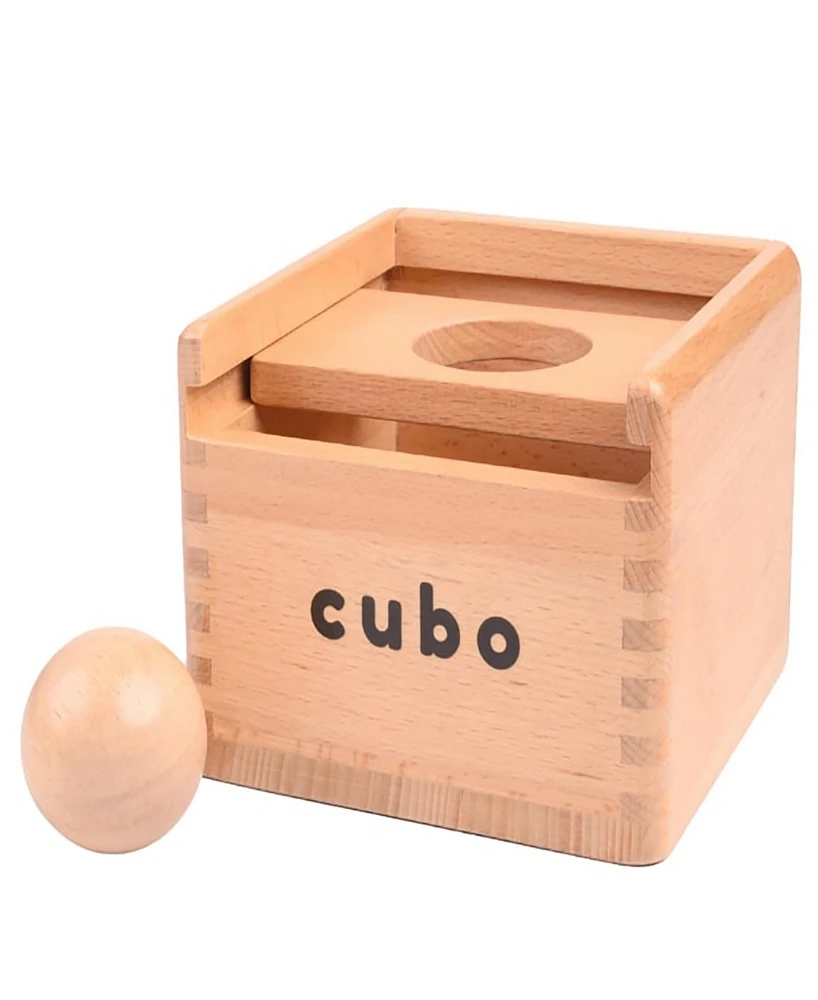 Cubo Montessori Box Starter Kit