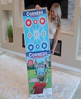 Corners Championship Ring Toss Reinvented Yard Game