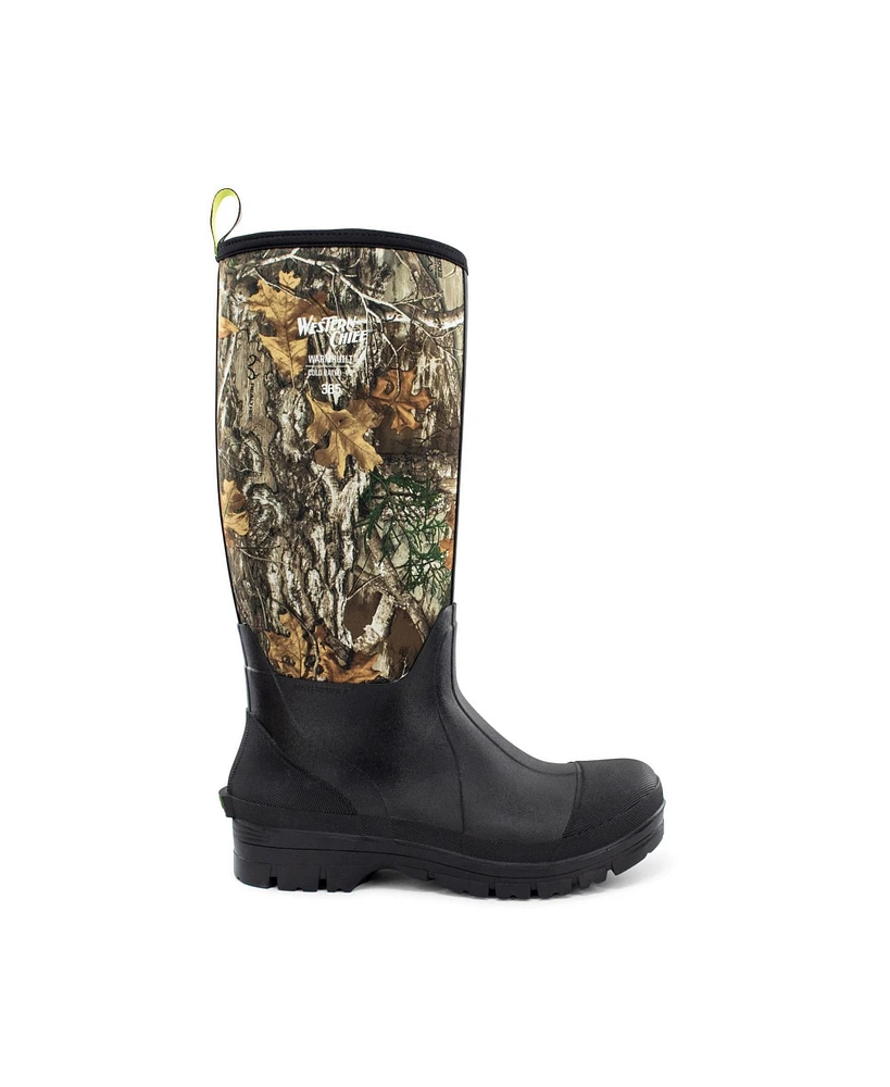 365 Realtree Neoprene Tall Cold Weather Boot