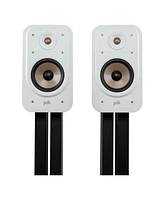 Polk Audio Signature Elite ES20 Bookshelf Speakers - Pair