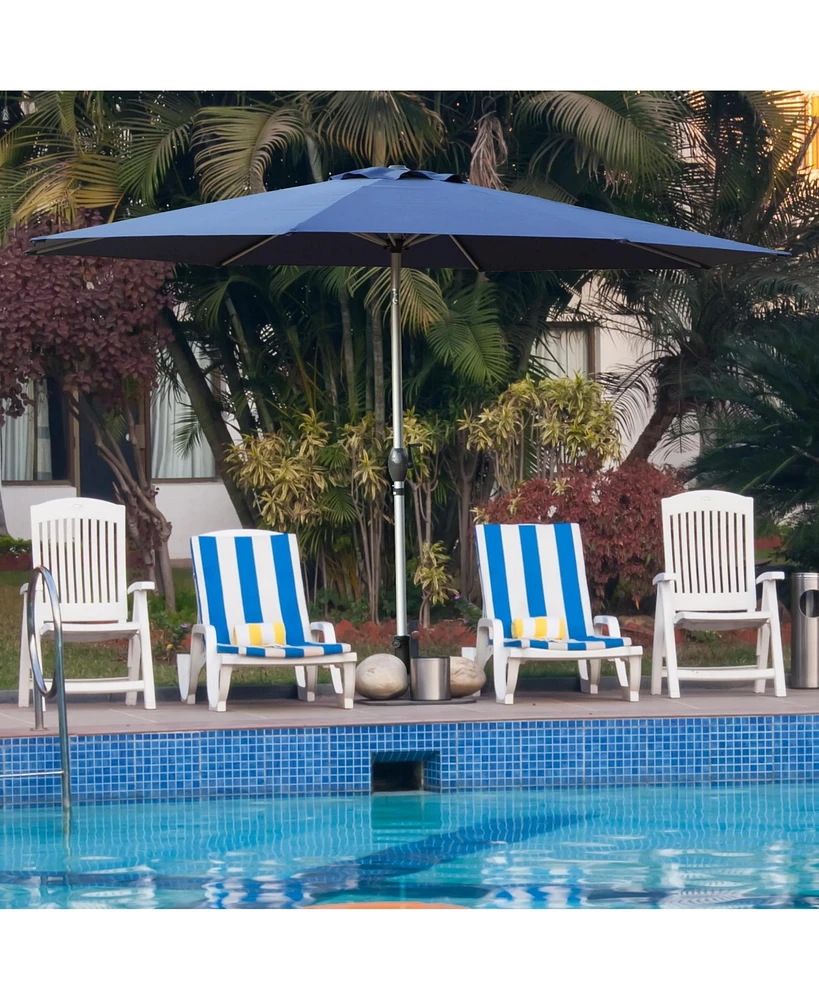 Mondawe 10FT Patio Umbrella