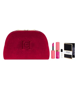 Free 3-Pc. Beauty Gift with $113 Carolina Herrera Makeup purchase