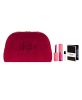 Free 3-Pc. Beauty Gift with $113 Carolina Herrera Makeup purchase