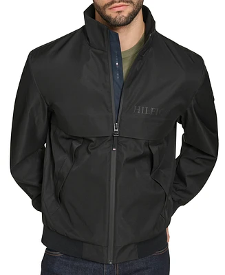 Tommy Hilfiger Men's Tech Bomber Jacket