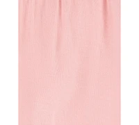 PurelySoft by Carter's Baby Girls Pants, Pack of 2