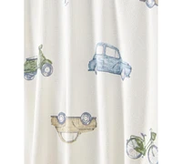 PurelySoft by Carter's Baby Zip-Up 1-Piece Sleep & Play Pajamas