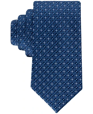Tommy Hilfiger Men's Covina Medallion Tie