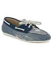 Nine West Women's Yacht Slip-On Casual Flat Loafers