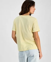 Disney Juniors' Pooh Hunny Farm Graphic T-Shirt