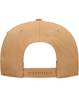 '47 Brand Men's Tan Utah Jazz Barnes Hitch Adjustable Hat