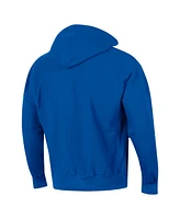 Champion Men's Royal Florida Gators Vault Late Night Reverse Weave Pullover Hoodie