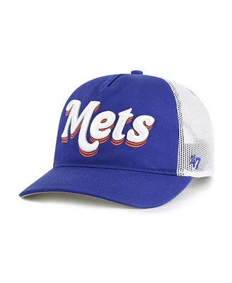 '47 Brand Women's Royal New York Mets Biloxi Hitch Adjustable Hat