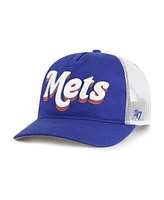 '47 Brand Women's Royal New York Mets Biloxi Hitch Adjustable Hat