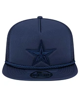 New Era Men's Navy Dallas Cowboys Active Tone Golfer Snapback Hat