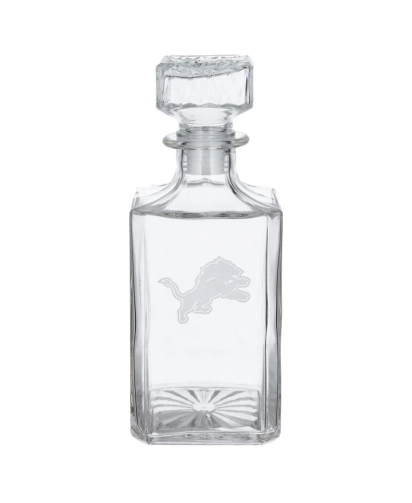 Logo Brands Detroit Lions Decanter