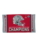 Wincraft Ohio State Buckeyes College Football Playoff 2025 Cotton Bowl Champions Locker Room 22" x 42" One Sided Towel