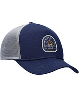 Barstool Golf Men's Navy Wm Phoenix Open Sixteenth Hole Canvas Rope Adjustable Hat