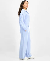 And Now This Women's High-Rise Drawstring-Waist Pants, Exclusively at Macy's