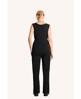 Romy Utility jumpsuit