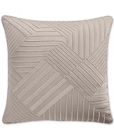 Hotel Collection Glint Decorative Pillow, 20" x 20", Exclusively at Macy's