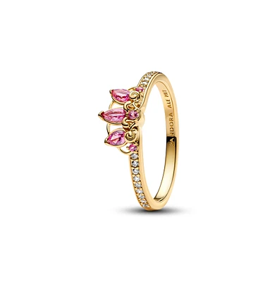 Pandora Disney Princess Rapunzel Tiara Ring