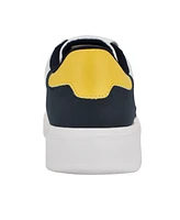 Guess Men's Chaze Lifted Lace Up Fashion Sneakers
