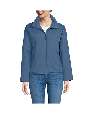 Lands' End Women's Tall WanderFree Insulated Jacket