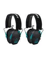 Walker's Razor Slim Electronic Shooting Muffs -Pack